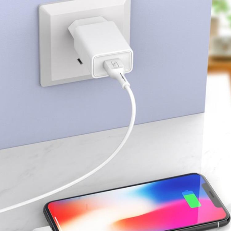 Сетевое зарядное устройство SKYDOLPHIN SC36V White (SDMZP-000118) Мощность 12