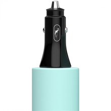 Автомобильное зарядное устройство SkyDolphin SZ16 PD+QC3.0 Black (SDAZP-000090)