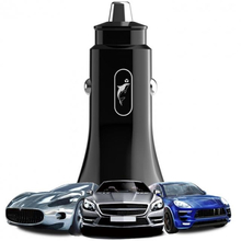 Автомобильное зарядное устройство SkyDolphin SZ16 PD+QC3.0 Black (SDAZP-000090)