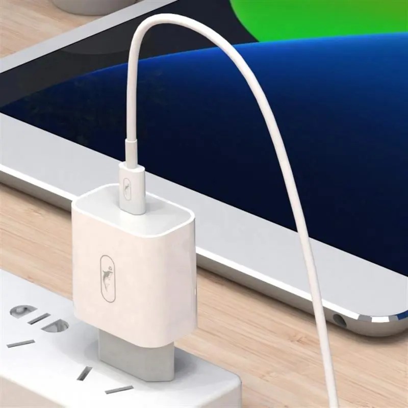 Зарядний пристрій SKYDOLPHIN SC38T 1USBx2.4A White (SDMZP-000181) Тип мережевий зарядний пристрій