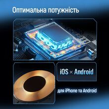 Автодержатель COLORWAY FlameGrip 15W Black (CW-CHAW070Q-BK)