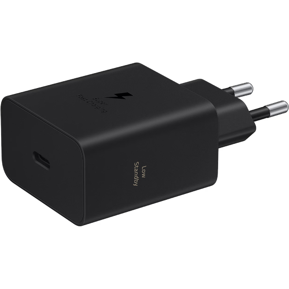 Зарядний пристрій SAMSUNG 60W Power Adapter Black (EP-T6010NBEGWW) Потужність 60