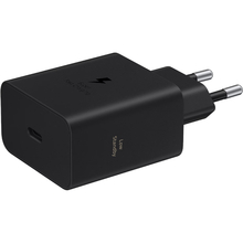 Зарядний пристрій SAMSUNG 60W Power Adapter Black (EP-T6010NBEGWW)
