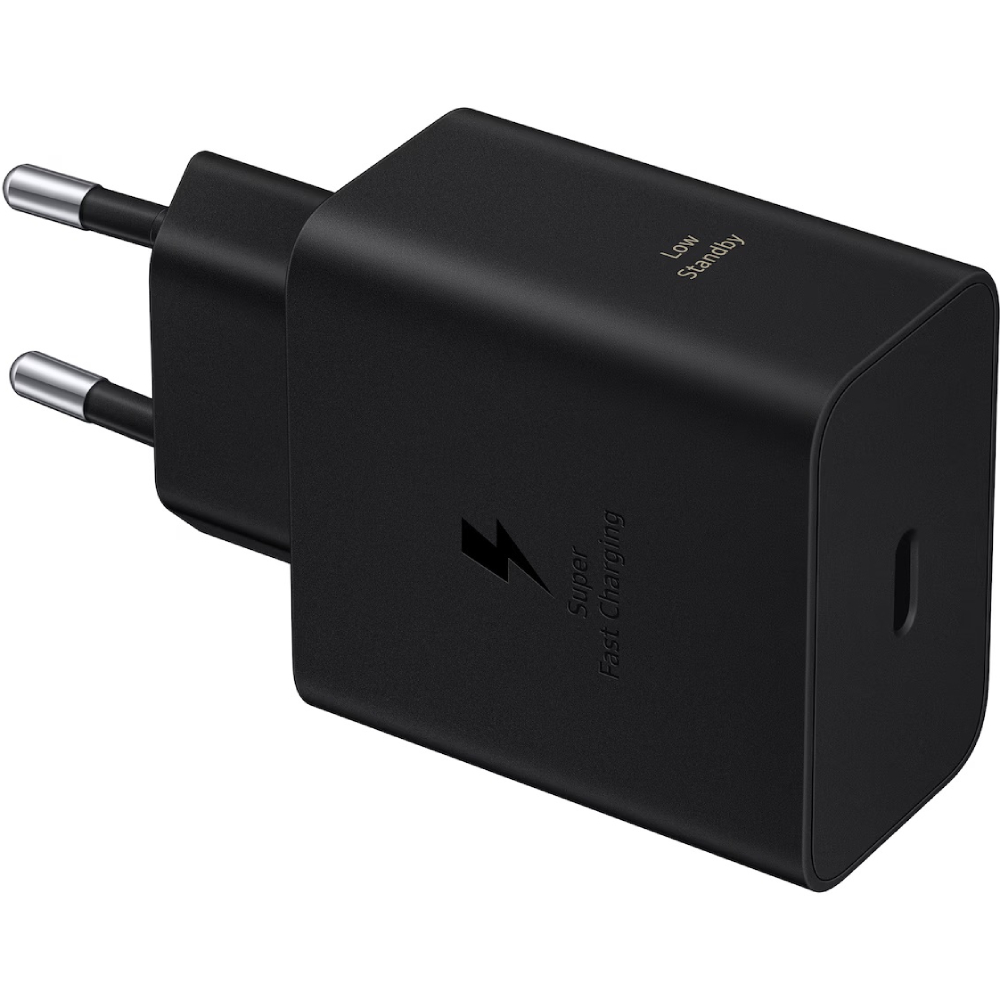 Зарядний пристрій SAMSUNG 60W Power Adapter Black (EP-T6010NBEGWW)