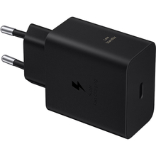 Зарядний пристрій SAMSUNG 60W Power Adapter Black (EP-T6010NBEGWW)