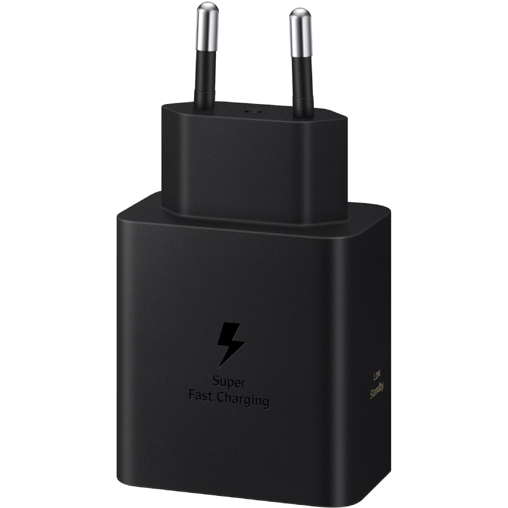 Зарядний пристрій SAMSUNG 60W Power Adapter Black (EP-T6010NBEGWW) Тип мережевий зарядний пристрій
