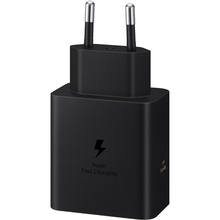 Зарядний пристрій SAMSUNG 60W Power Adapter Black (EP-T6010NBEGWW)