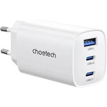 Зарядний пристрій CHOETECH PD9006 GaN PD65W