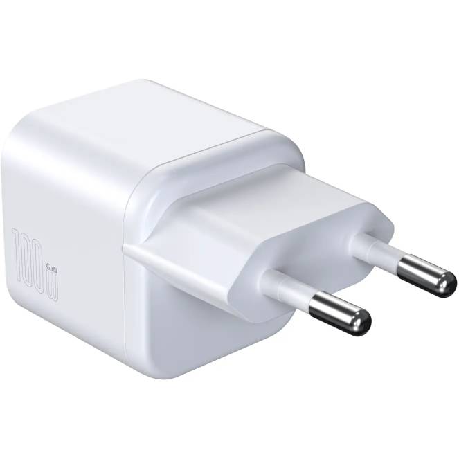 Зарядний пристрій CHOETECH PD9031 GaN PD100W Потужність 100