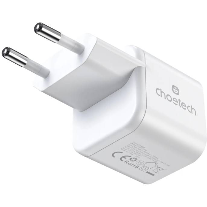 Зарядний пристрій CHOETECH PD9031 GaN PD100W Тип мережевий зарядний пристрій