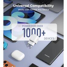 Зарядний пристрій CHOETECH PD9031 GaN PD100W