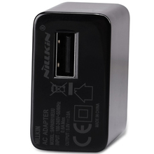 Зарядное устройство NILLKIN Wall Charger 2A Black