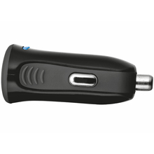 Зарядний пристрій TRUST 5W 1A Car Charger Black (20570)