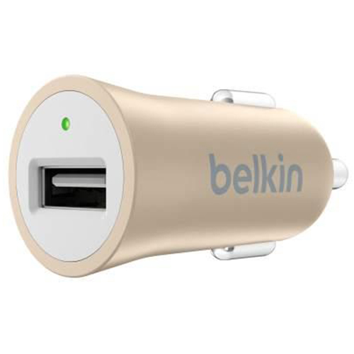 

Зарядное устройство BELKIN USB Mixit Premium Gold (F8M730btGLD), USB Mixit Premium, Gold (F8M730btGLD)