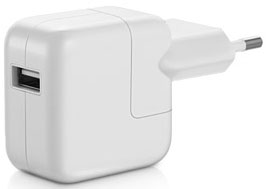 Аксесуар до плеєра APPLE iPod USB Power Adapter