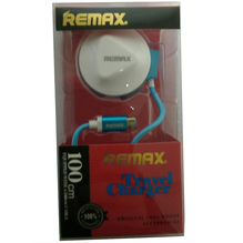 Зарядний пристрій REMAX RMX-538 micro USB блакитний (2063090330011)