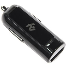 Автомобільний зарядний пристрій 2E USB Car Charger 1.5 A black (2E-ACRT18-15B)