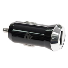 Автомобільний зарядний пристрій 2E USB Car Charger 2.4 A black (2E-ACRT15-24B)