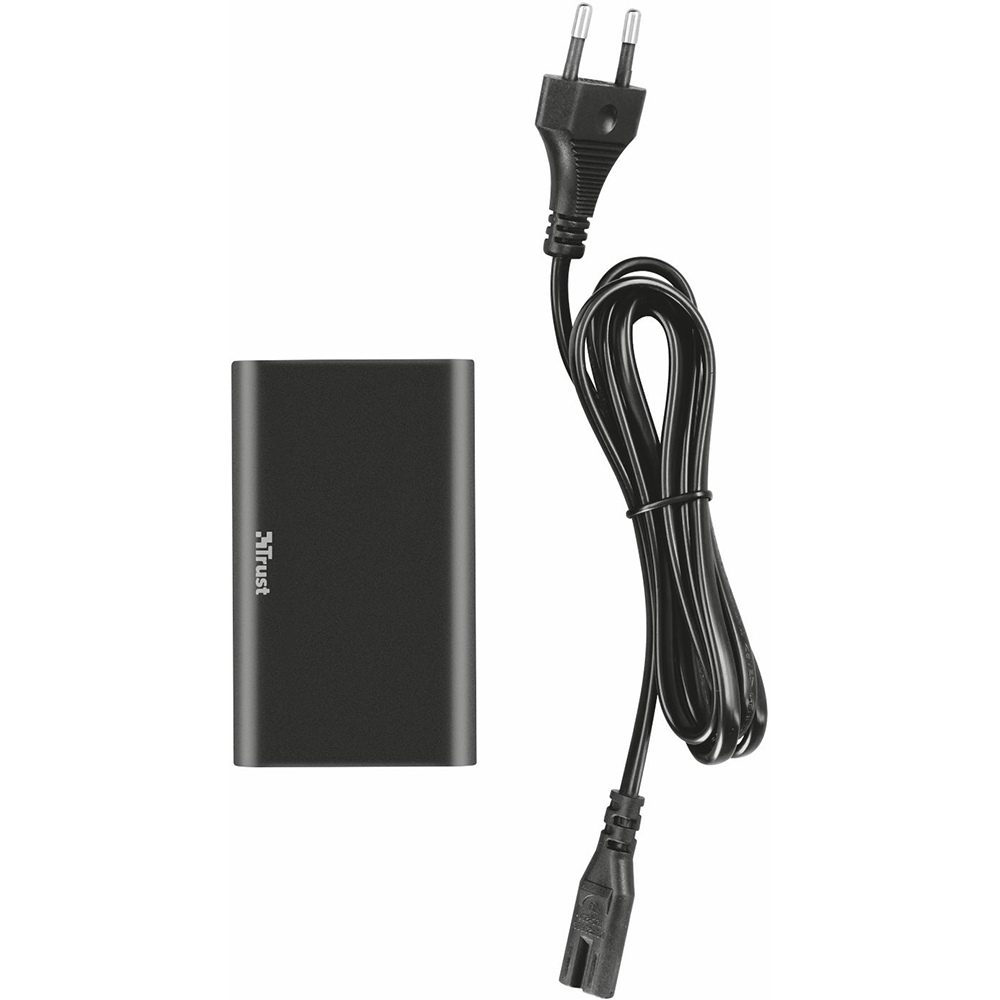 Зарядний пристрій TRUST URBAN 5xUSB Port 40W Fast Charger (21820) Підтримка швидкої зарядки False