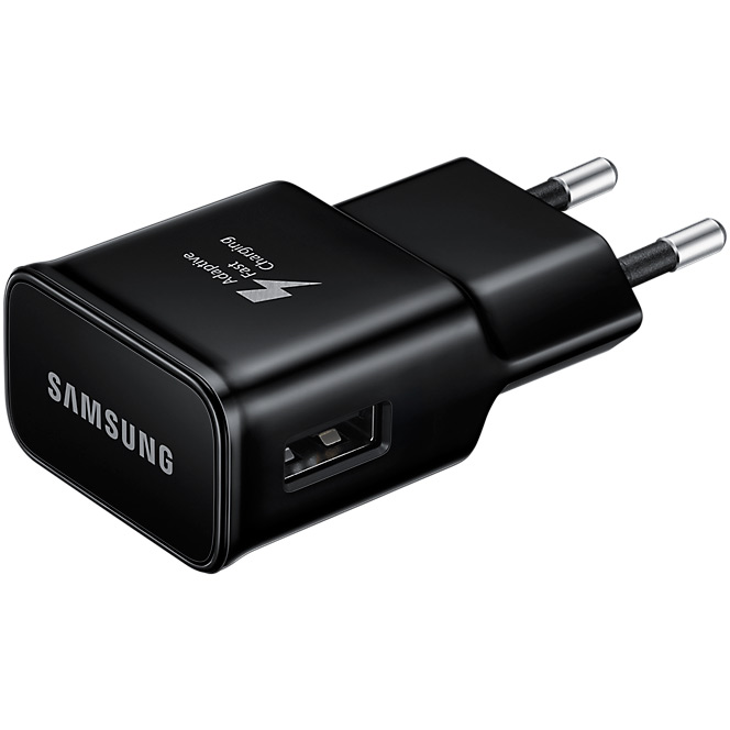 

Зарядное устройство SAMSUNG EP-TA20EBECGRU AFC with Type-C cable, EP-TA20EBECGRU AFC with Type-C cable