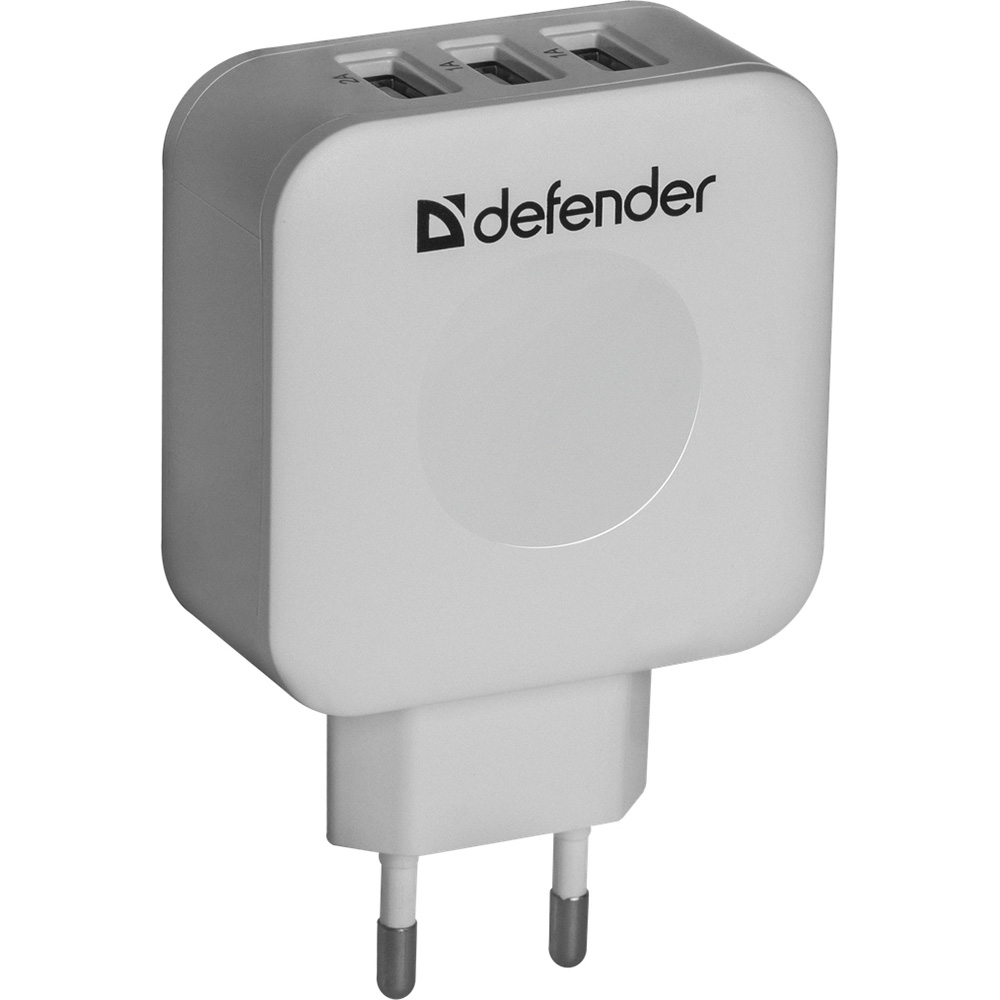 

Сетевое зарядное устройство DEFENDER UPA-30 (83535), (83535)UPA-30