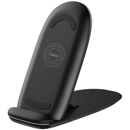 

Беспроводное зарядное устройство HOCO CW7 Black, беспров зарядка CW7 Black