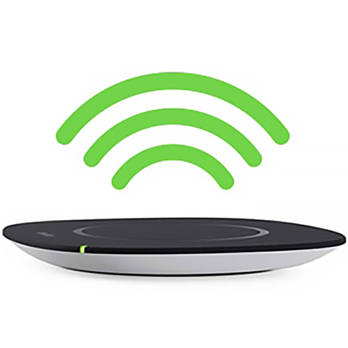 Беспроводное зарядное устройство BELKIN Qi Wireless Charging Pad (F8M747bt) Количество одновременно заряжаемых устройств от сетевой зарядки 1