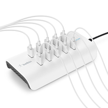 Зарядное устройство BELKIN RockStar 10 PORT USB-A (B2B139vf)