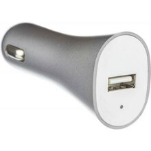 Зарядное устройство KIT USB In-Car Charger 1A Space Gray (USBKCC1AGR)