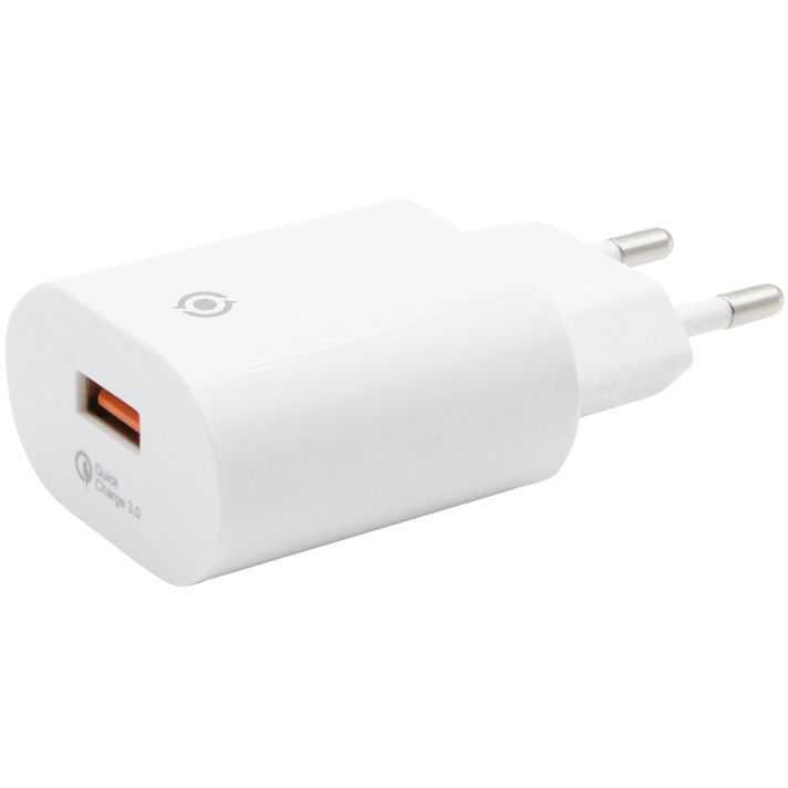 

Зарядное устройство PIKO TC-301Q (1USB3,0A) (білий), TC-301Q (1USB3,0A) (білий)