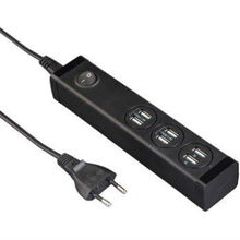 Зарядний пристрій HAMA USB 6 шт (00121966)