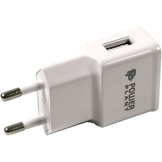 

Зарядное устройство POWERPLANT 220V, 5V 2.1A (SC230136), 220V, 5V 2.1A (SC230136)