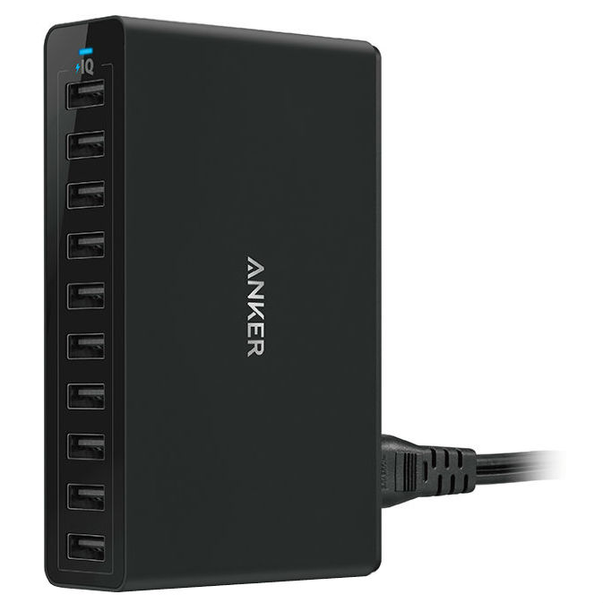 ANKER PowerPort 10 60W 10-port V3