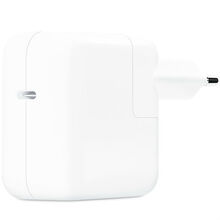 Зарядний пристрій APPLE Apple 30W USB-C Power Adapter (MR2A2ZM/A)