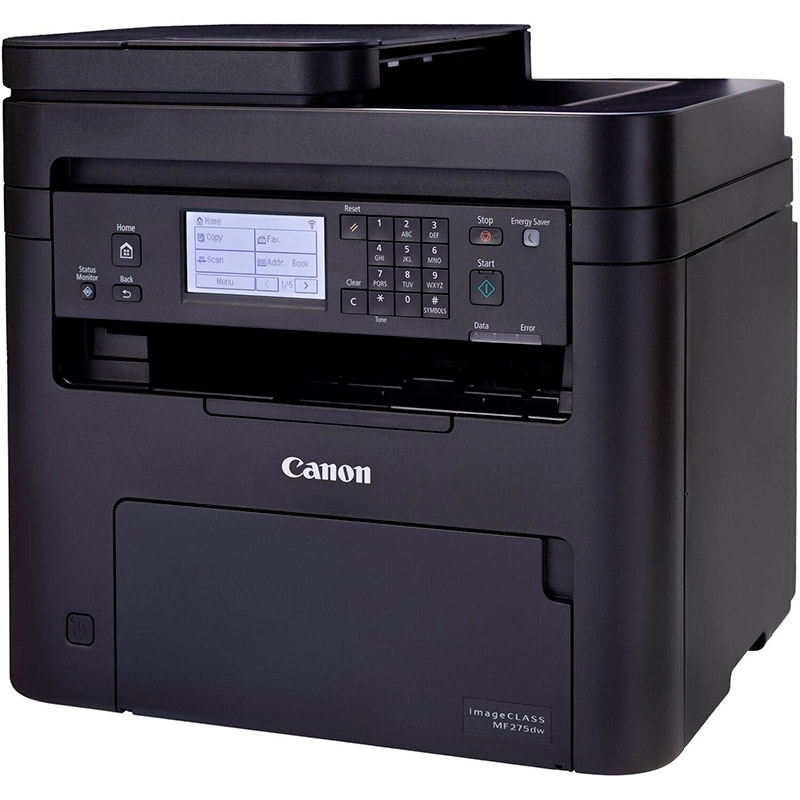 МФУ лазерное CANON i-SENSYS MF275DW Wi-Fi Тип печати монохромная