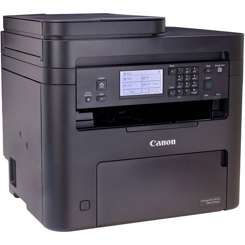 МФУ лазерное CANON i-SENSYS MF275DW Wi-Fi Технология печати лазерная