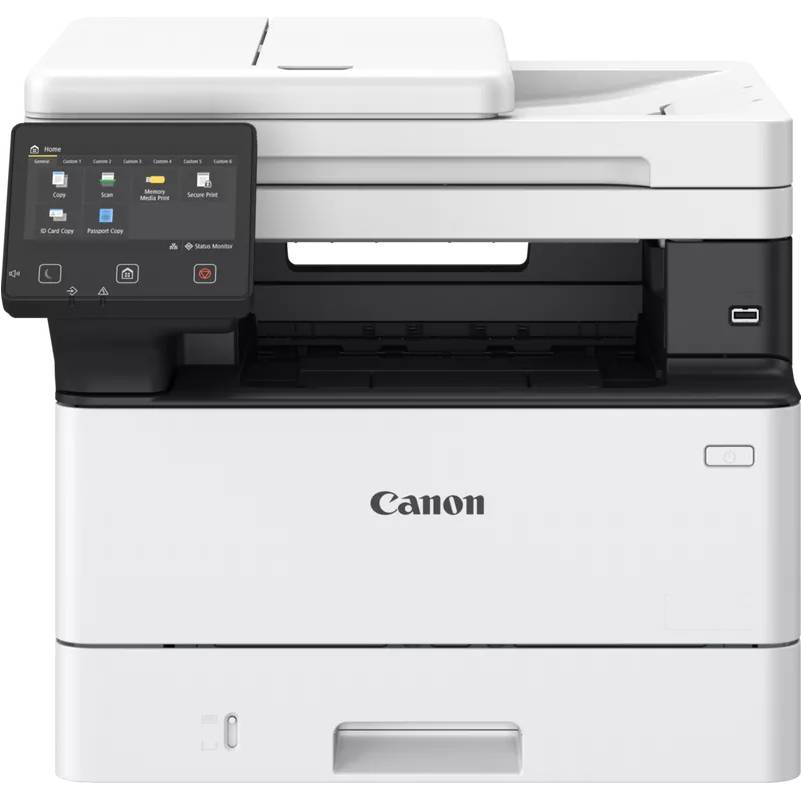 МФУ лазерное CANON i-SENSYS MF465dw with Wi-Fi (5951C007) Технология печати лазерная