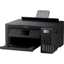 БФП струменевий EPSON EcoTank L4260 WI-FI Black (C11CJ63412)