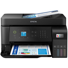 БФП струменевий EPSON EcoTank L5590 WI-FI Black (C11CK57404)