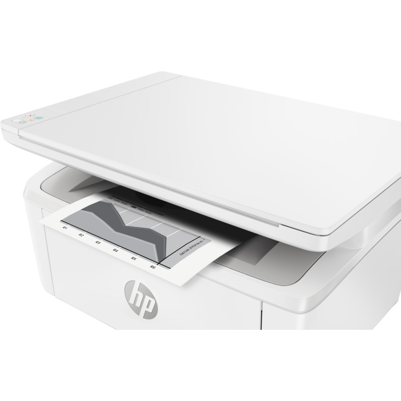 МФУ лазерное HP LJ M141ca (7MD75A) Максимальный формат носителя A4 (297 х 210 мм)