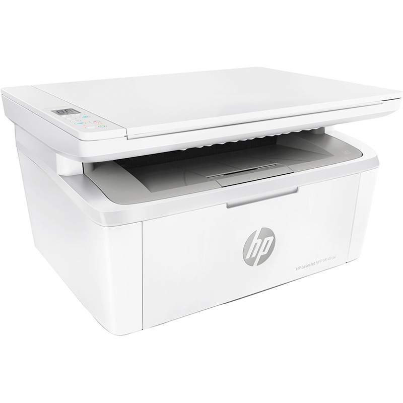 БФП лазерний HP LJ M141cw Wi-Fi (7MD71A) Технологія друку лазерна