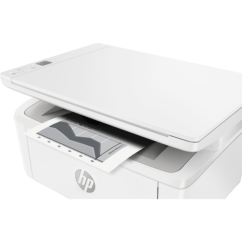 МФУ лазерное HP LJ M141cw Wi-Fi (7MD71A) Максимальный формат носителя A4 (297 х 210 мм)