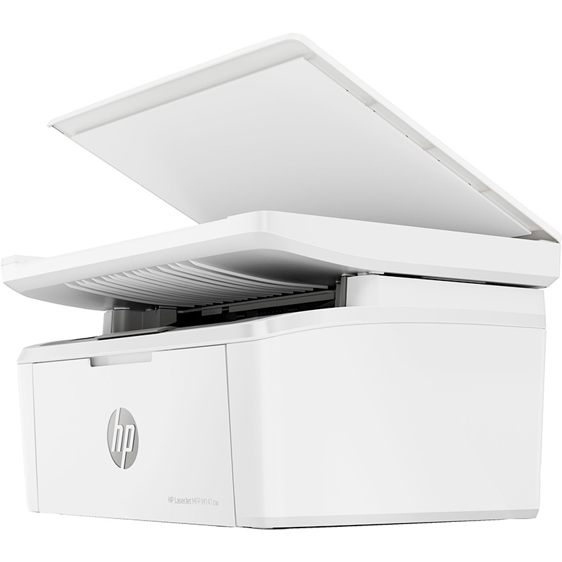 Внешний вид МФУ лазерное HP LJ M141cw Wi-Fi (7MD71A)