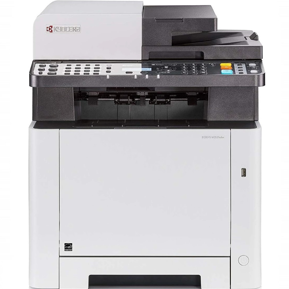 БФП лазерний KYOCERA ECOSYS M5526cdw (1102R73NL0)