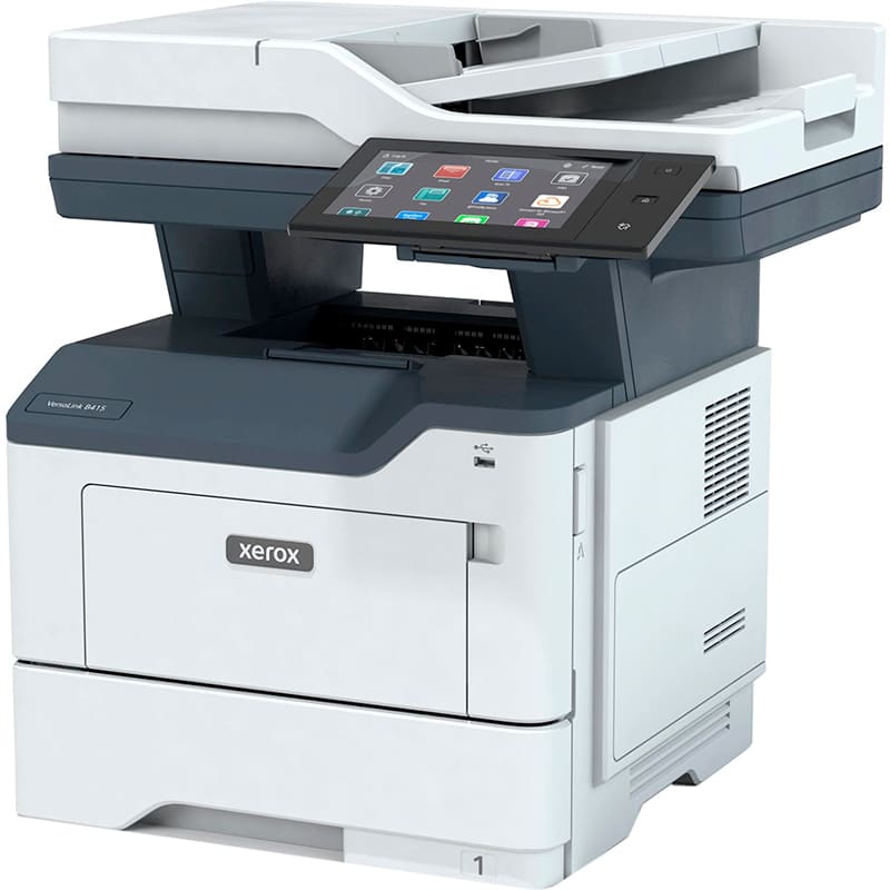 МФУ лазерне XEROX VersaLink B415 (B415V_DN) Тип друку монохромна