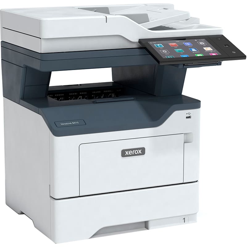 МФУ лазерне XEROX VersaLink B415 (B415V_DN) Технологія друку лазерна