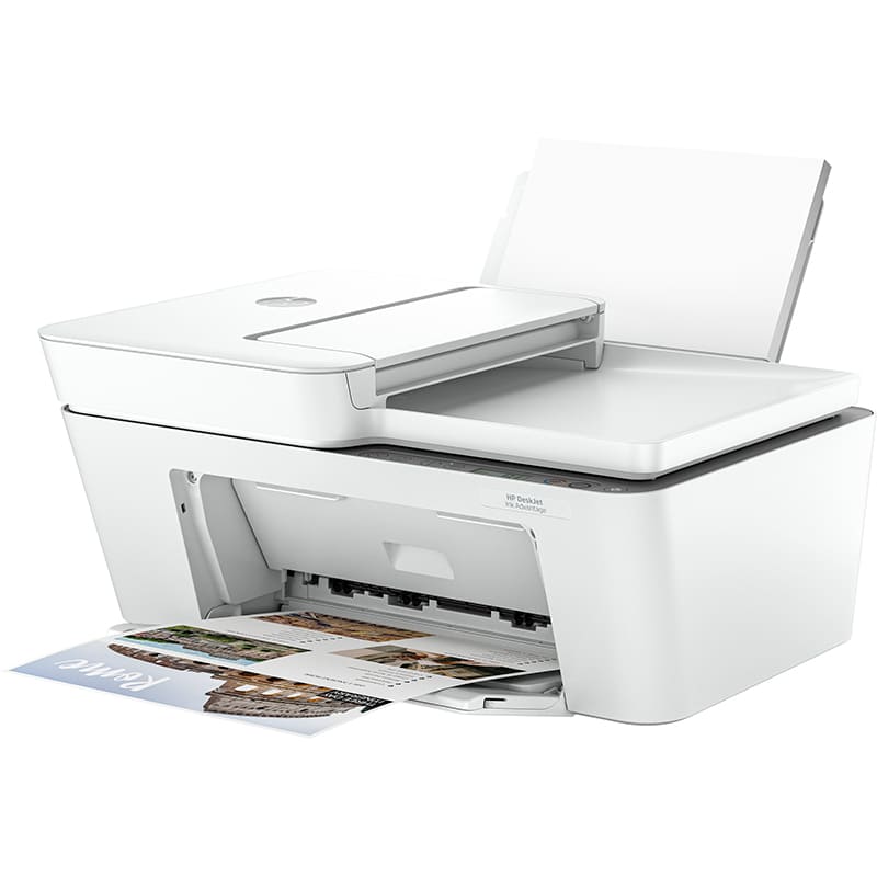 Фото МФУ струменеве HP DeskJet Ink Advantage 4276 Wi-Fi (60K49C)