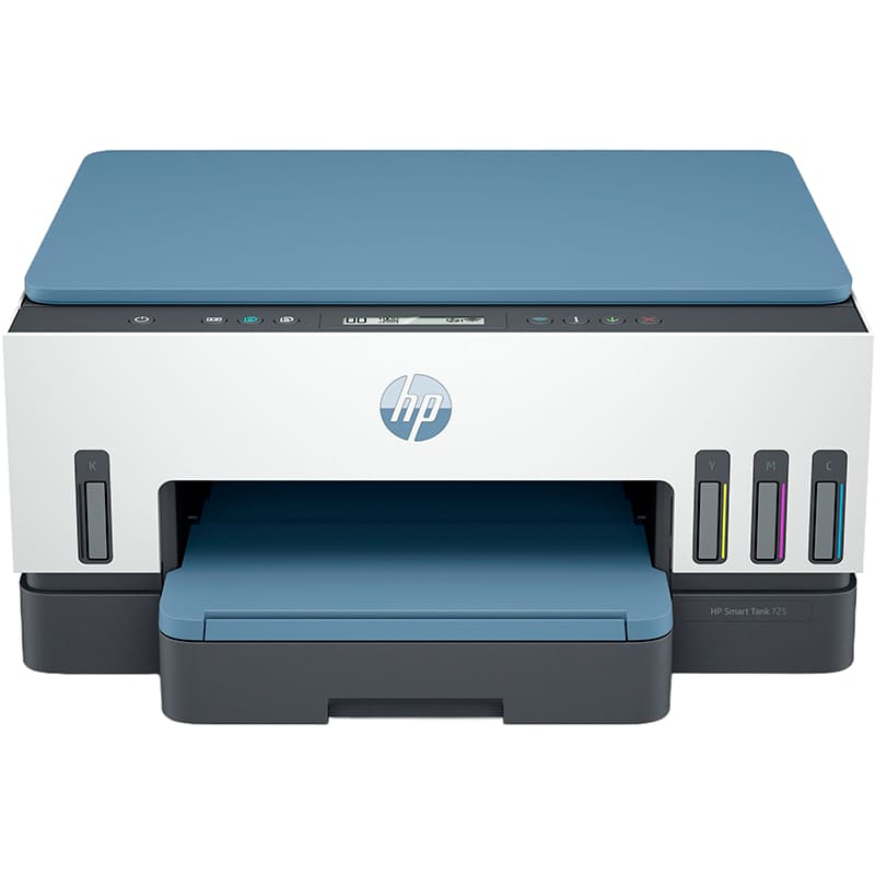 МФУ струйное HP Smart Tank 725 Wi-Fi (28B51A)