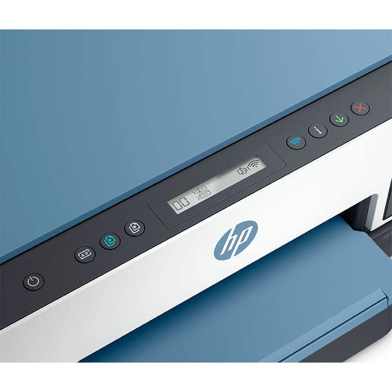 Заказать МФУ струйное HP Smart Tank 725 Wi-Fi (28B51A)