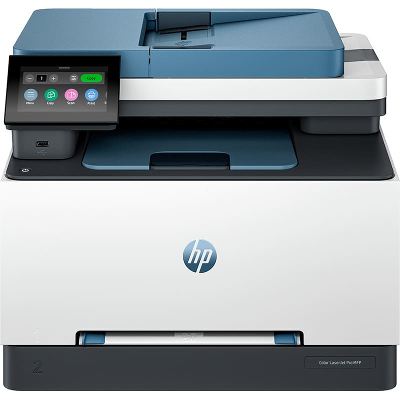 МФУ лазерне HP Color LaserJet Pro MFP 3303fdn (499M7A)